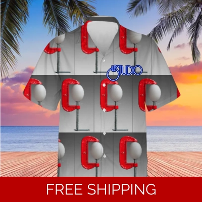 Hawaiian Shirt Unisex Le Studio Grace Under Pressure 2